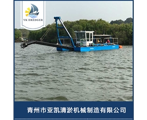 Sand pumping vessel series